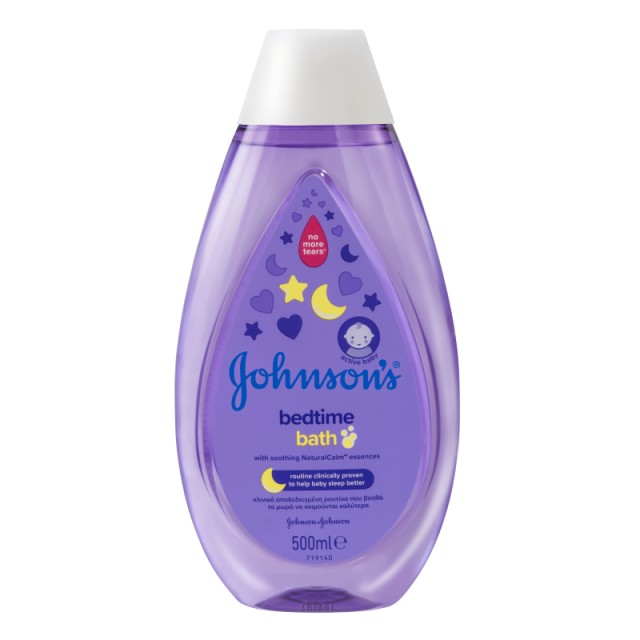 Johnsons Bedtim … Johnsons Bedtim …