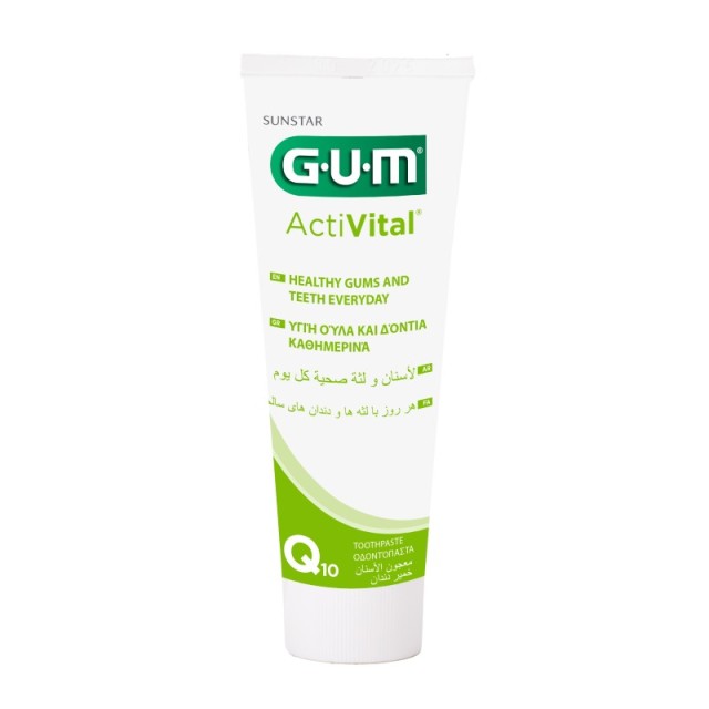 Gum 6050 ActiVi … Gum 6050 ActiVi …