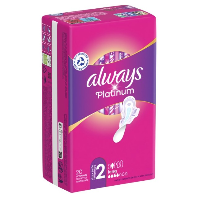 Always Platinum …