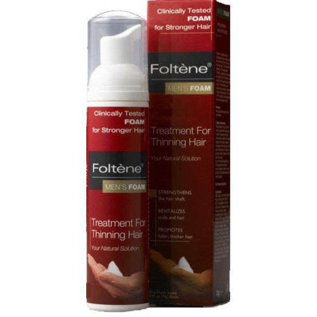 Foltene Pharma … Foltene Pharma …