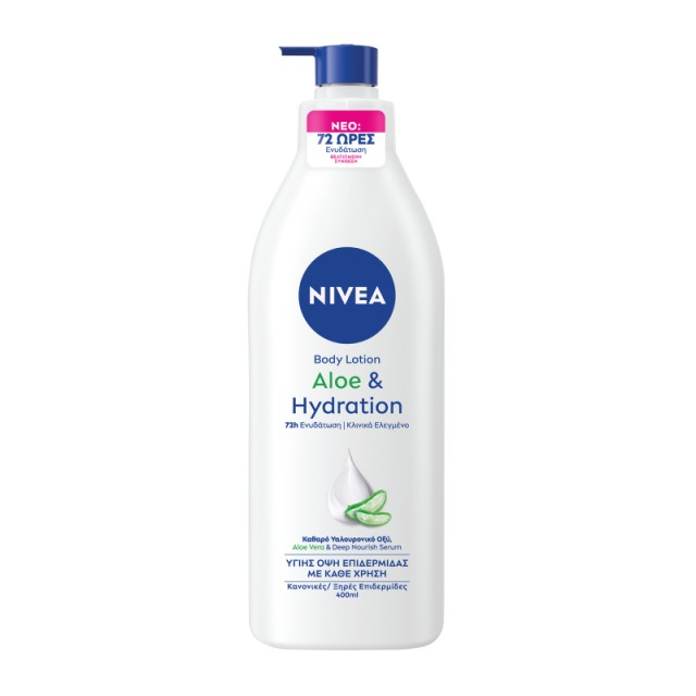 Nivea Body Aloe …