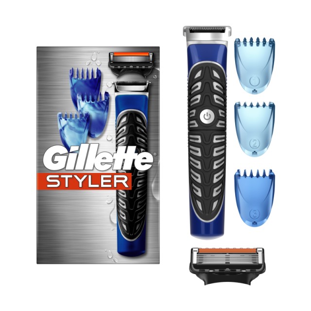 Gillete Styler …