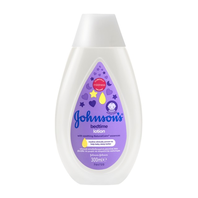 Johnsons Bedtim … Johnsons Bedtim …