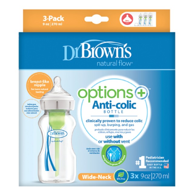 Dr. Browns Μπιμ …