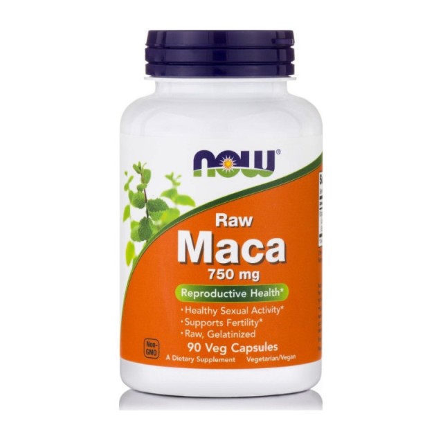 Now Raw Maca 75 …