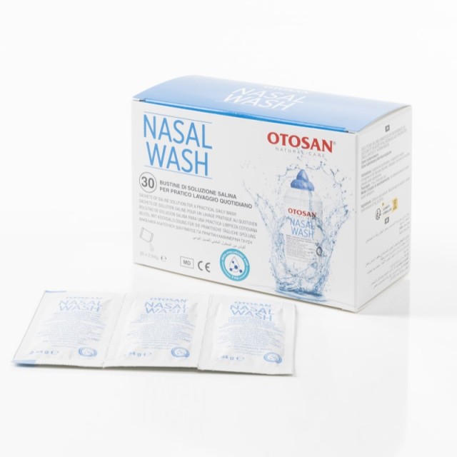 Otosan Nasal Wa …