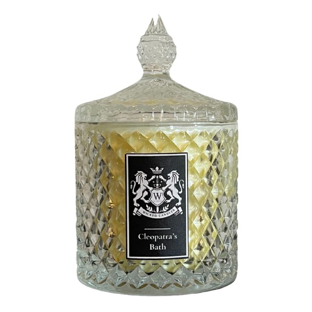 Wicked Candles … Wicked Candles …