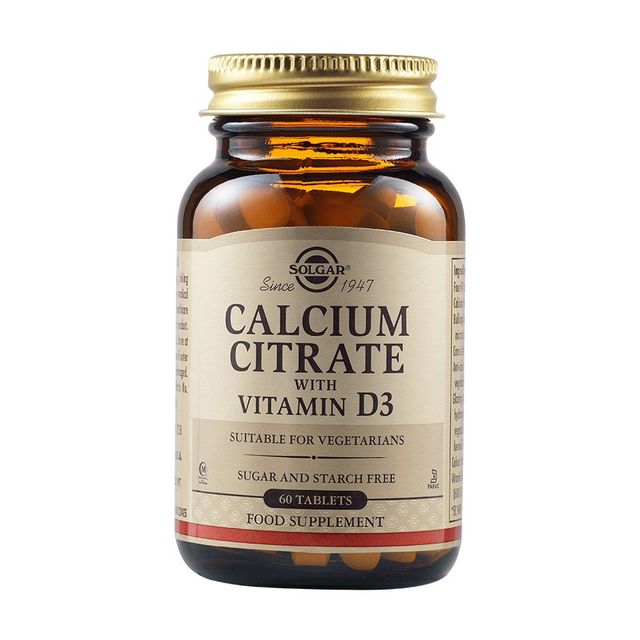 Solgar Calcium … Solgar Calcium …