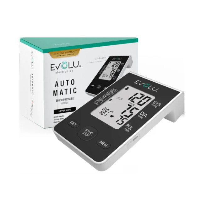 Evolu Automatic … Evolu Automatic …