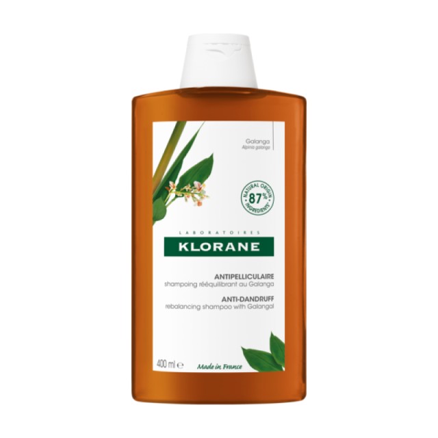 Klorane Shampoo …