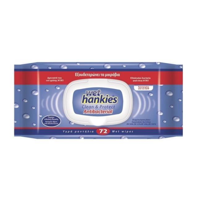 Wet Hankies Ant …