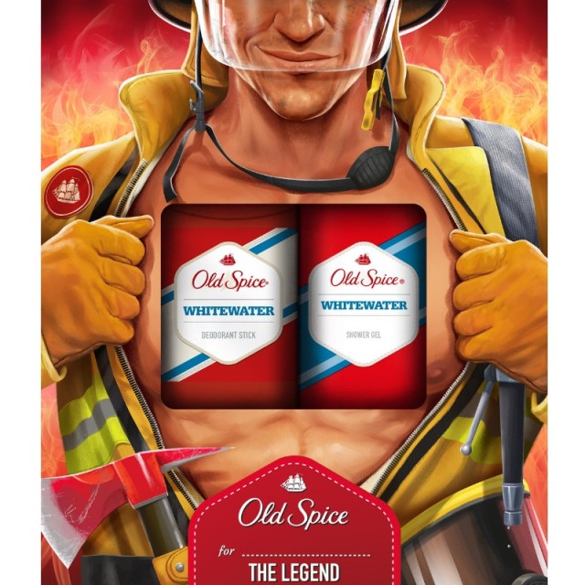 Old Spice Set W &hellip;