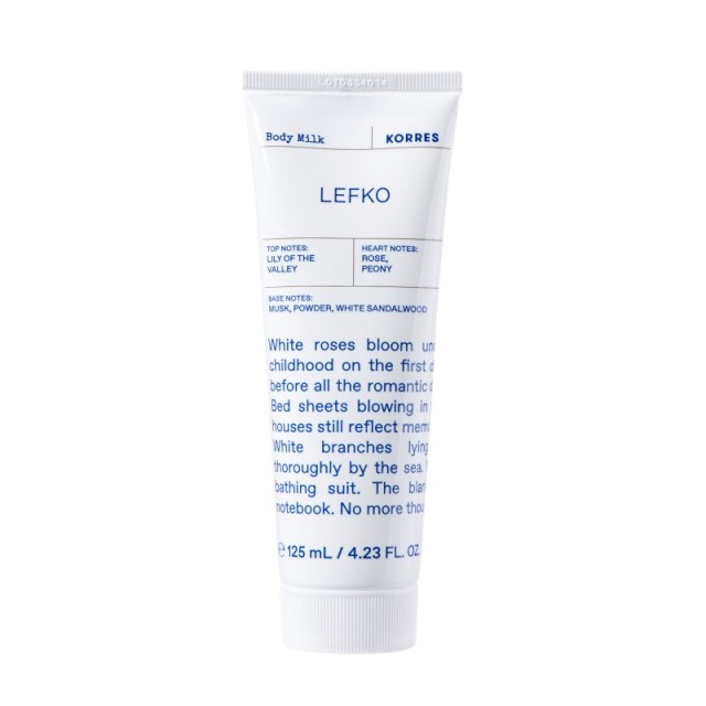 Korres Lefko Γα &hellip;