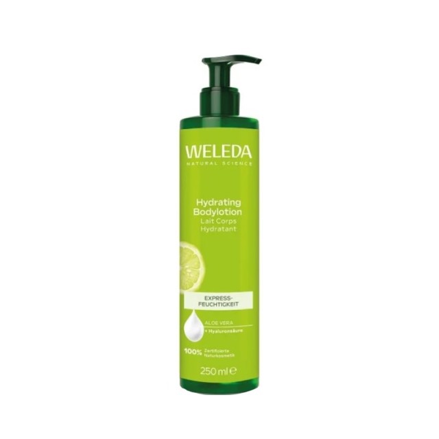 Weleda Eνυδατικ … Weleda Eνυδατικ …