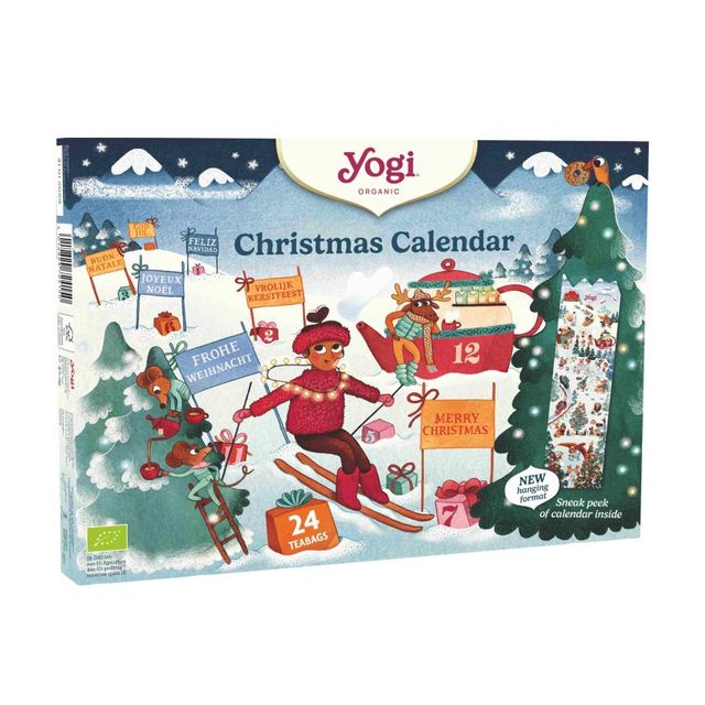 Yogi Tea Promo … Yogi Tea Promo …