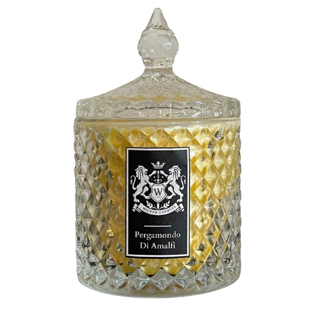 Wicked Candles …