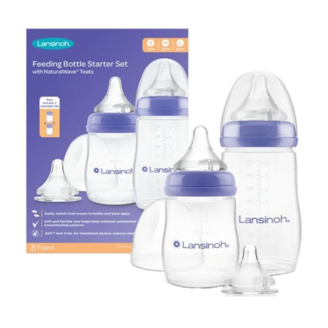 Lansinoh Set Fe …