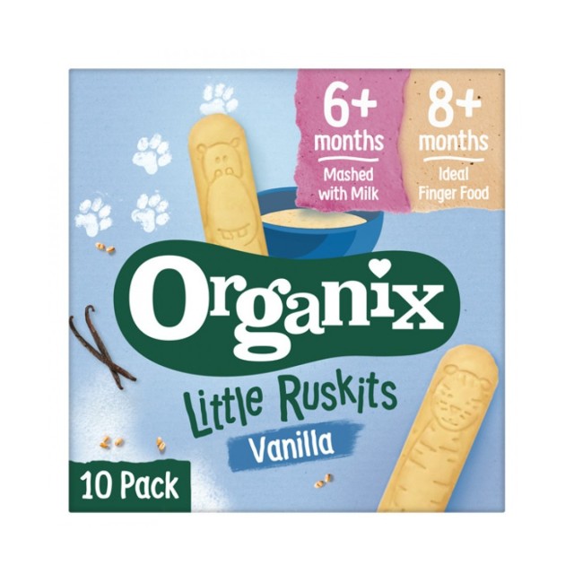 Organix Bio Μπι … Organix Bio Μπι …