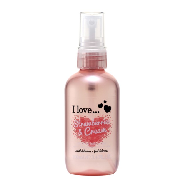 I Love Body Spr … I Love Body Spr …