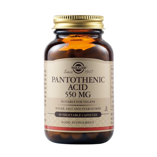Solgar Pantothe … Solgar Pantothe …