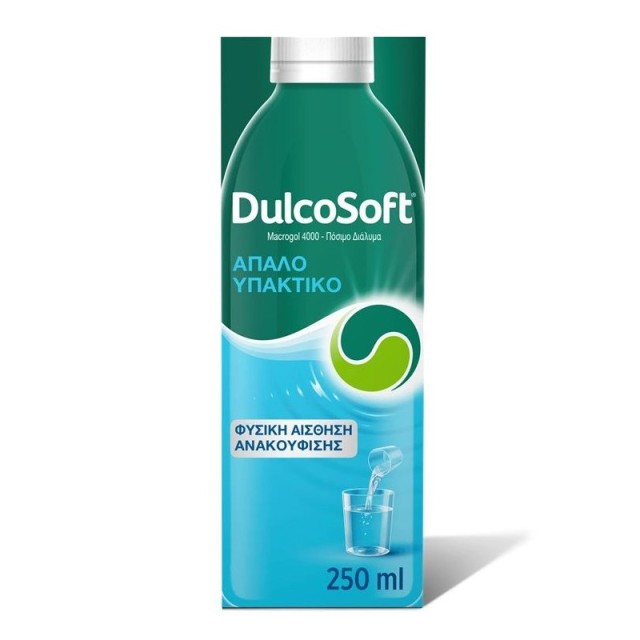 Dulcosoft Πόσιμ … Dulcosoft Πόσιμ …