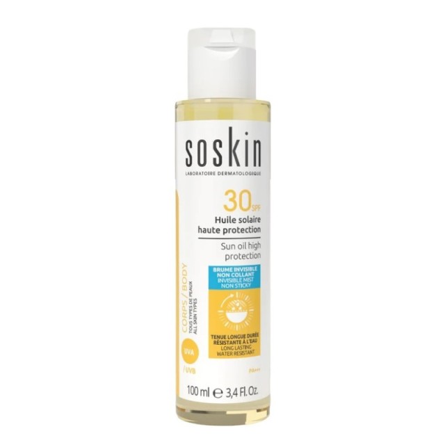 Soskin Sun Oil …