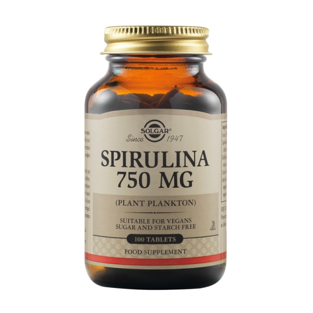 Solgar Spirulin … Solgar Spirulin …