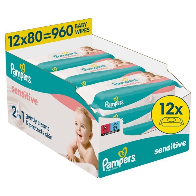 Pampers Sensiti &hellip;