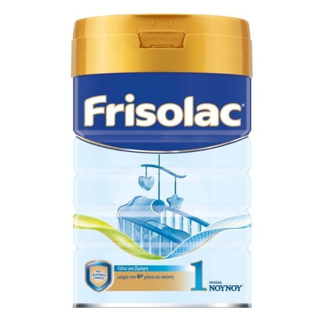 FRISO Frisolac …