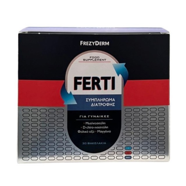 FREZYDERM Ferti …