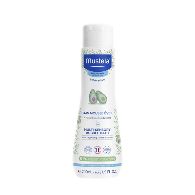 MUSTELA Bebe Mu …