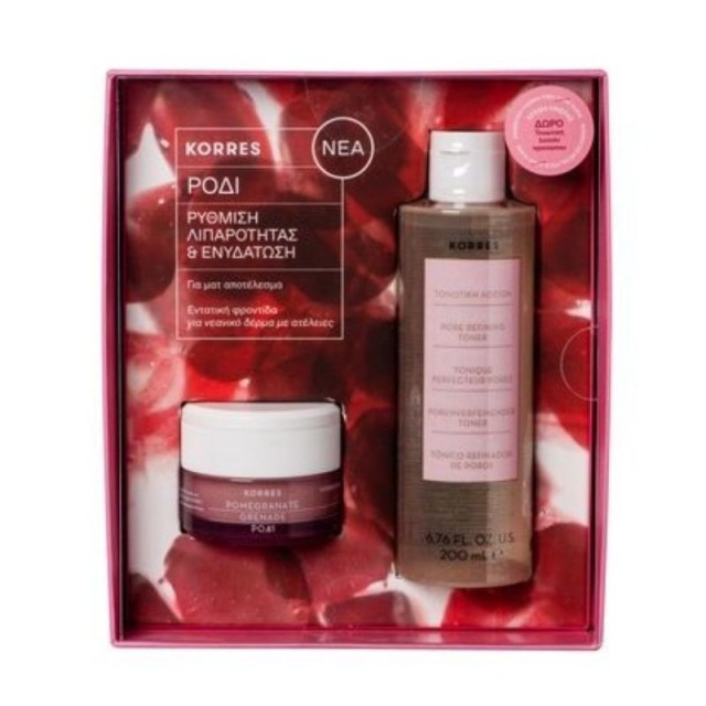 Korres Set Ρόδι &hellip;