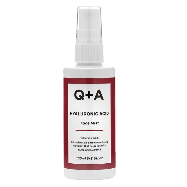 Q+A Hyaluronic &hellip;