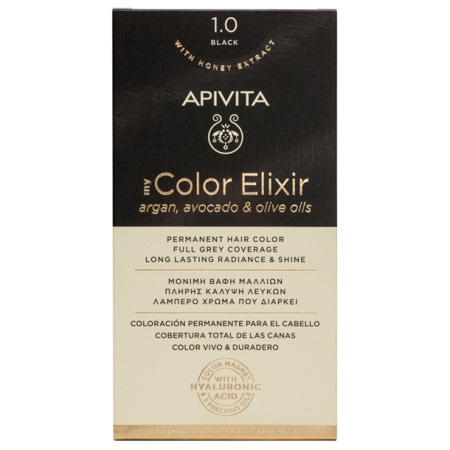 Apivita My Colo …