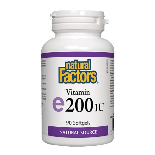 Natural Factors … Natural Factors …