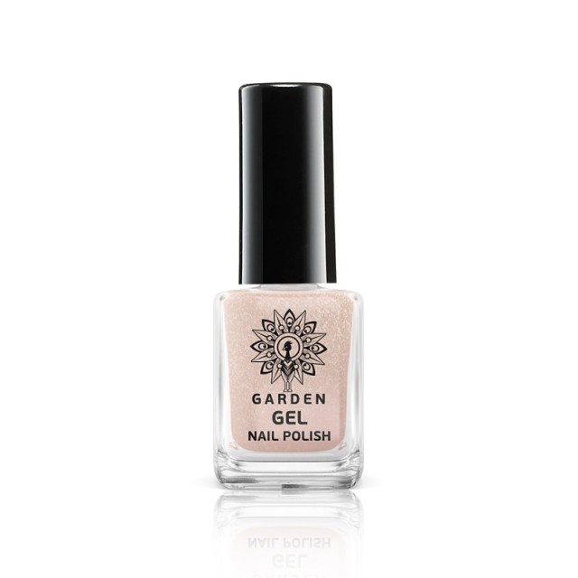Garden Gel Nail …