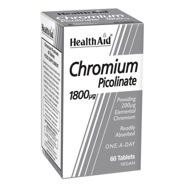 Health Aid Chro …
