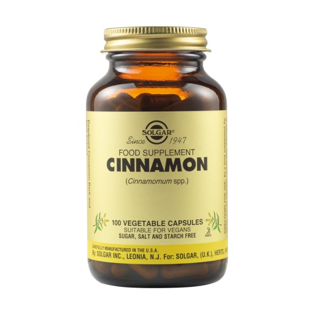 Solgar Cinnamon &hellip;