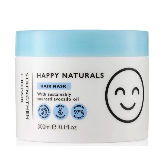 Happy Naturals … Happy Naturals …