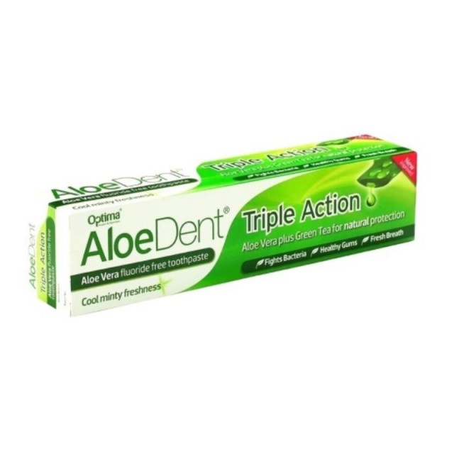 Optima Aloedent …