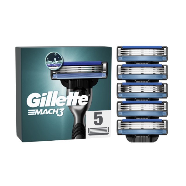 Gillette Mach3 &hellip;