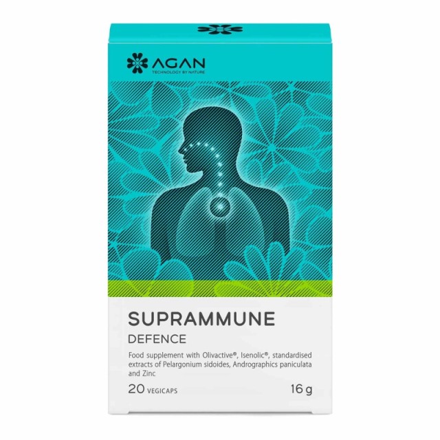 Agan Suprammune &hellip;