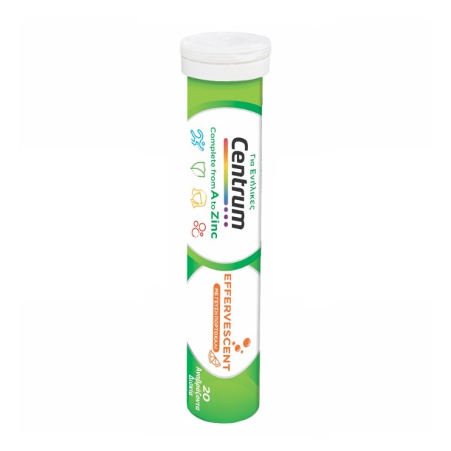 Centrum A-Zinc &hellip;