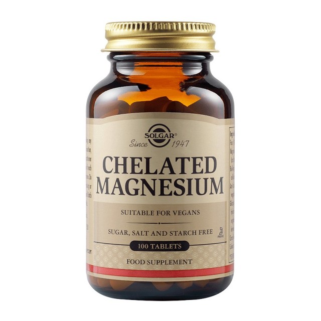 Solgar Chelated …
