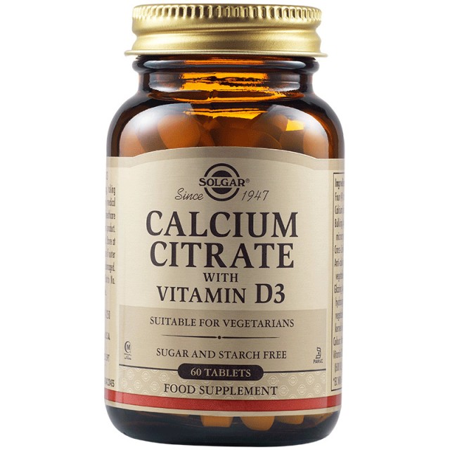 Solgar Calcium &hellip;