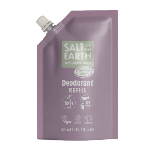 Salt of the Ear … Salt of the Ear …