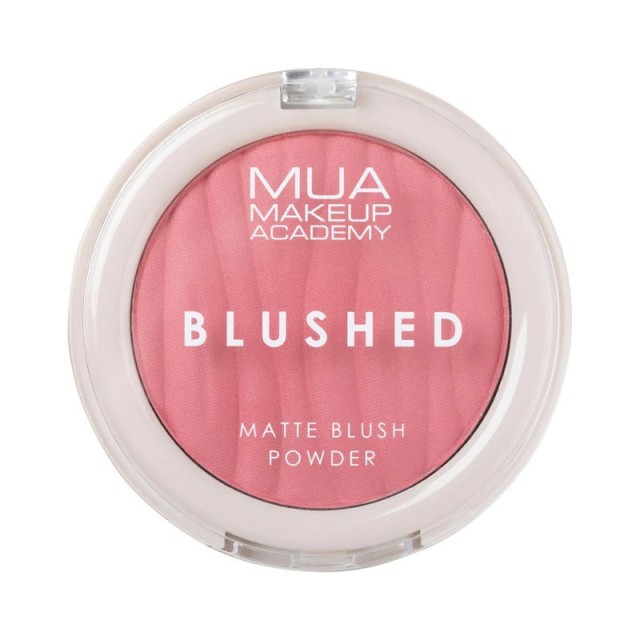 MUA Blushed Pow …