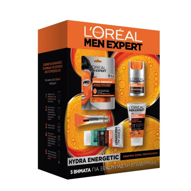 LOREAL MEN EXPE …