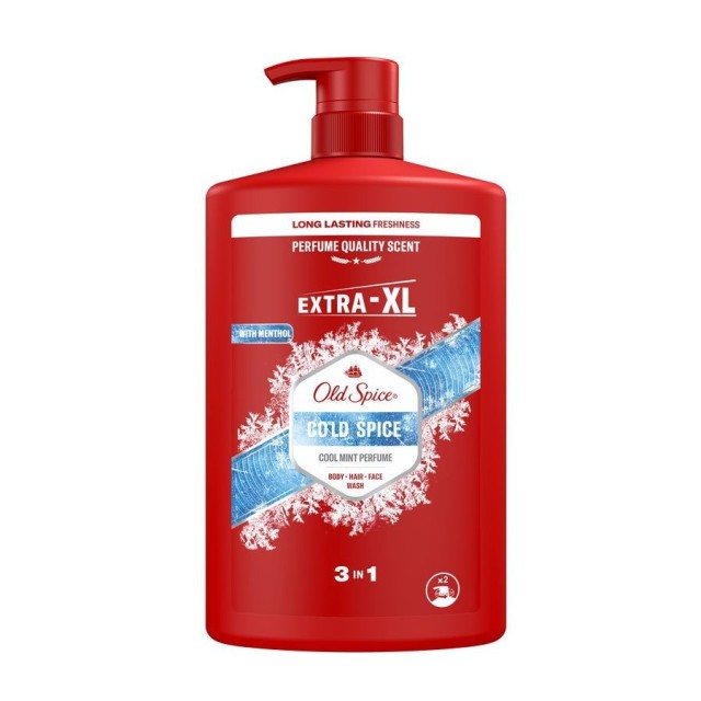 Old Spice Cold &hellip;
