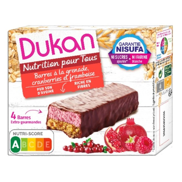 Dukan Μπάρα Βρώ …